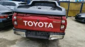 Toyota Hilux Rocco, 2.8L, Red - 2021