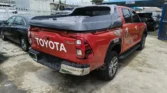 Toyota Hilux Rocco, 2.8L, Red - 2021