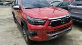 Toyota Hilux Rocco, 2.8L, Red - 2021