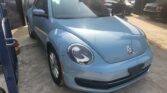 Volkswagen/Beetle (A5) (2011-2019) Light Blue