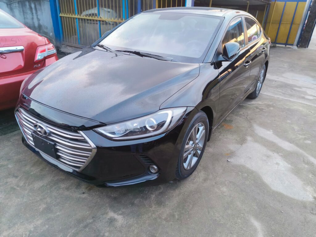 Hyundai/Elantra VI (AD) (2015-2019)