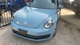 Volkswagen/Beetle (A5) (2011-2019) Light Blue