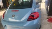 Volkswagen/Beetle (A5) (2011-2019) Light Blue