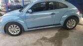 Volkswagen/Beetle (A5) (2011-2019) Light Blue