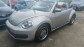 Volkswagen/Beetle (A5) (2011-2019) Silver