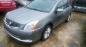 Nissan Sentra 2.0 2012 Gray