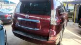 Lexus GX 460 Luxury 2014 Red