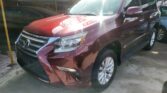 Lexus GX 460 Luxury 2014 Red