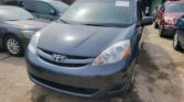 Toyota Sienna LE 2008 Blue