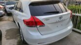 Toyota Venza 2011 White