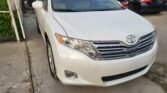 Toyota Venza 2011 White