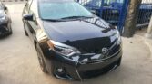 Toyota Corolla 2014 Black