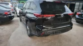 Toyota Highlander XLE 2021 Black-